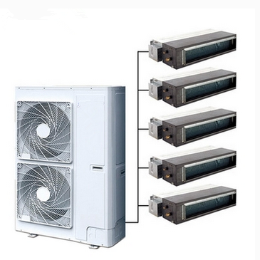 中央空调冷水机组